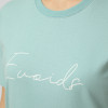 Camiseta de mujer Evoids Ferra verde 642605-310