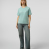 Camiseta de mujer Evoids Ferra verde 642605-310