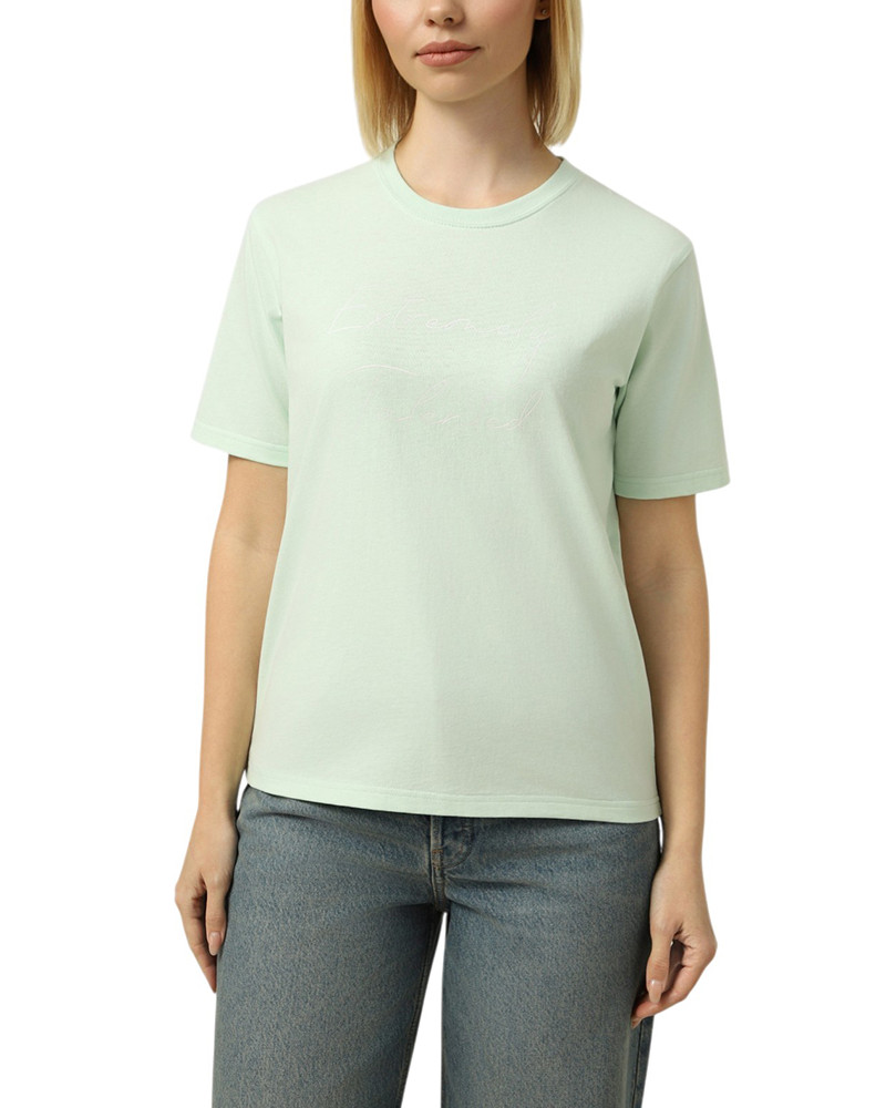 Camiseta de mujer Evoids Gripon color menta 642606-300