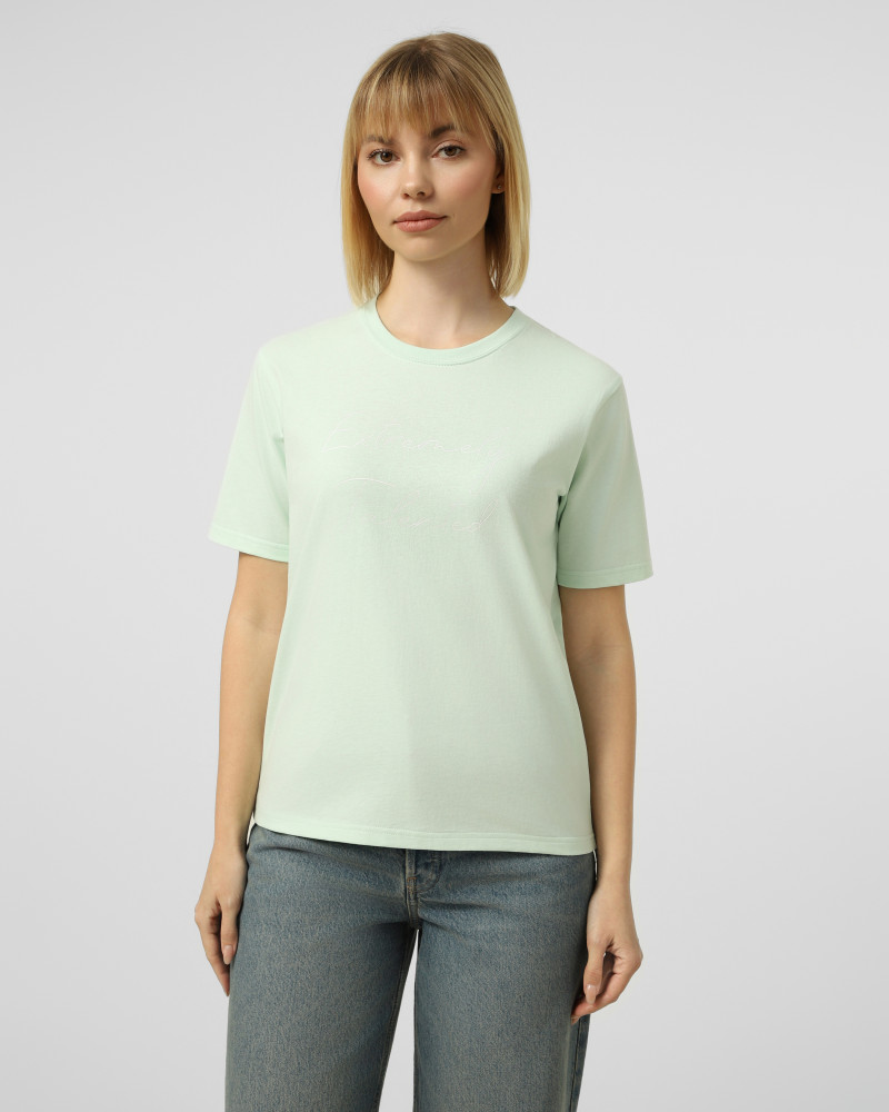 Camiseta de mujer Evoids Gripon color menta 642606-300
