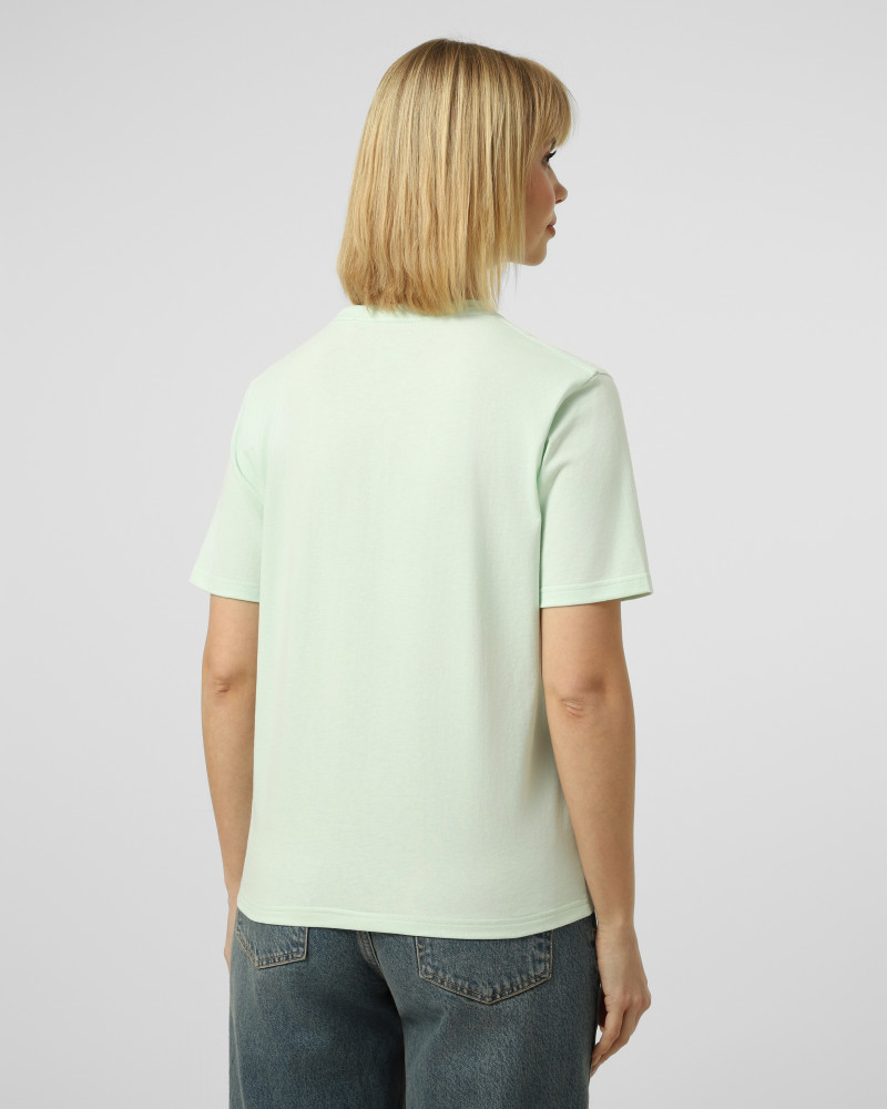 Camiseta de mujer Evoids Gripon color menta 642606-300