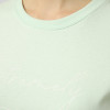 Camiseta de mujer Evoids Gripon color menta 642606-300