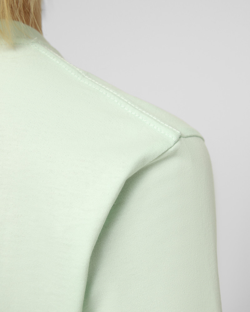Camiseta de mujer Evoids Gripon color menta 642606-300