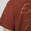 Camiseta de mujer Evoids Sprinta marrón 642607-200