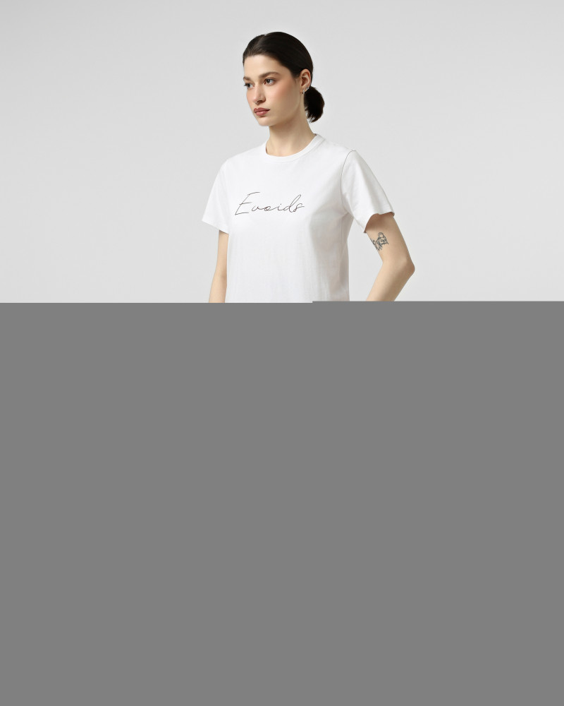 Women's T-shirt Evoids Warmora white 642608-100
