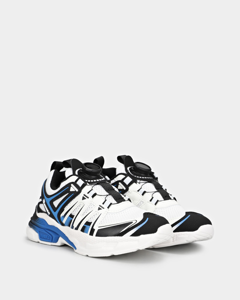 Kids' sneakers Radder Stride white 862504-100