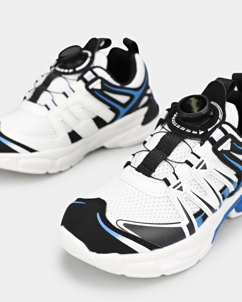 Kids' sneakers Radder Stride white 862504-100