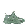 Kids' sneakers Radder Slikter green 122363-310