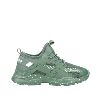 Kids' sneakers Radder Slikter green 122363-310