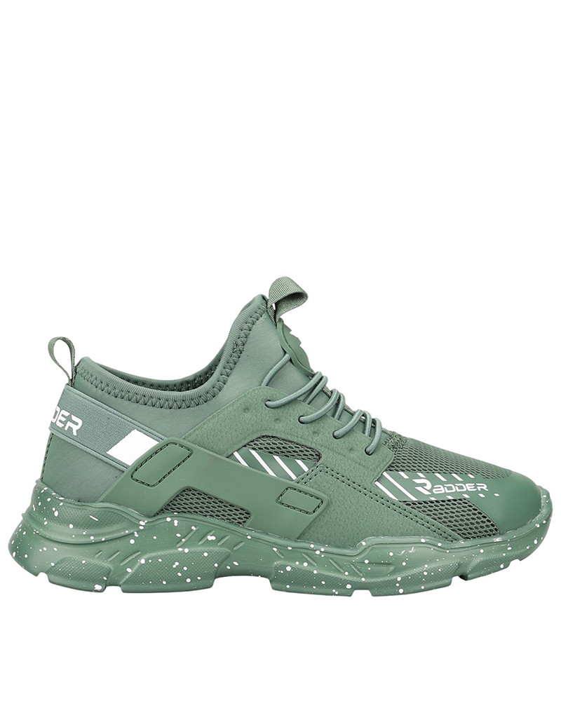 Kids' sneakers Radder Slikter green 122363-310