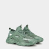 Kids' sneakers Radder Slikter green 122363-310