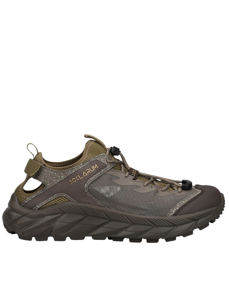 Men's sneakers Larum Brilith brown 802601-200