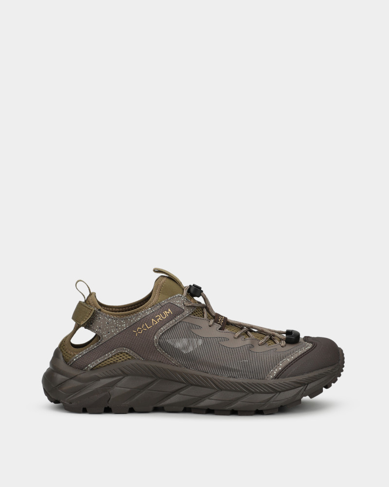 Men's sneakers Larum Brilith brown 802601-200