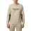 Sudadera de hombre Larum Molven caqui 902603-350