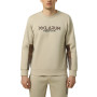 Sudadera de hombre Larum Molven caqui 902603-350