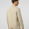 Sudadera de hombre Larum Molven caqui 902603-350