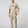 Sudadera de hombre Larum Molven caqui 902603-350