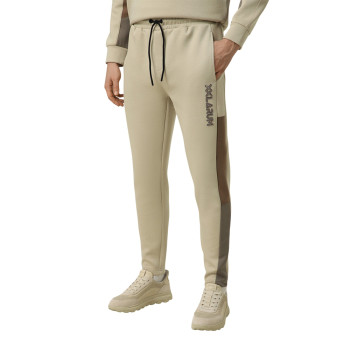 Men's pants Larum Molven khaki 902604-350