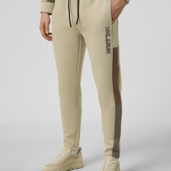 Men's pants Larum Molven khaki 902604-350