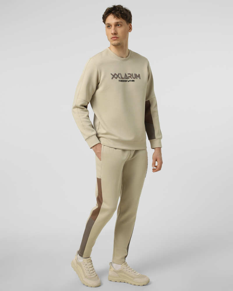 Штани чоловічі Larum Molven хакі 902604-350