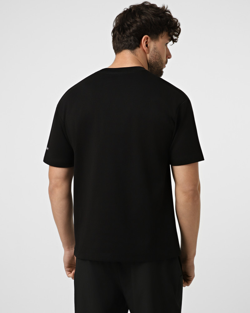 Men's T-shirt Larum Frostiq black 902607-010
