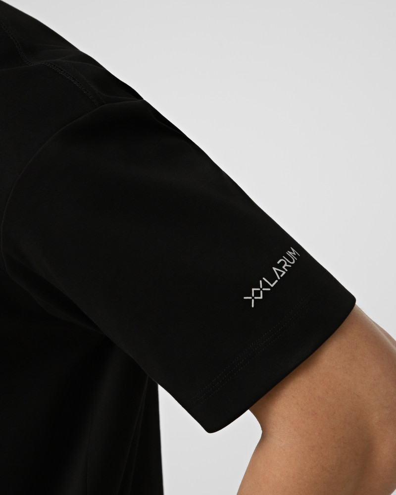Men's T-shirt Larum Frostiq black 902607-010