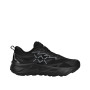 Zapatillas de hombre Larum Fluxen negro 772603-010