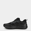 Zapatillas de hombre Larum Fluxen negro 772603-010