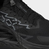 Zapatillas de hombre Larum Fluxen negro 772603-010