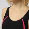 Women's swimsuit Radder Poliana black 122632-010