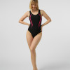Women's swimsuit Radder Poliana black 122632-010