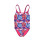 Kids' swimsuit Radder Norsel pink 122634-600