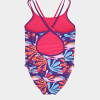 Kids' swimsuit Radder Norsel pink 122634-600