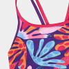 Kids' swimsuit Radder Norsel pink 122634-600