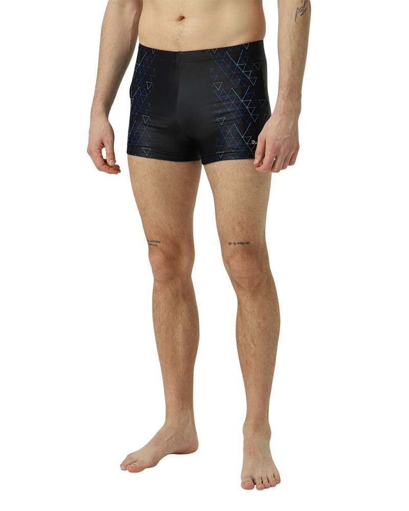 Bañador para hombre Radder Adis negro 122635-010