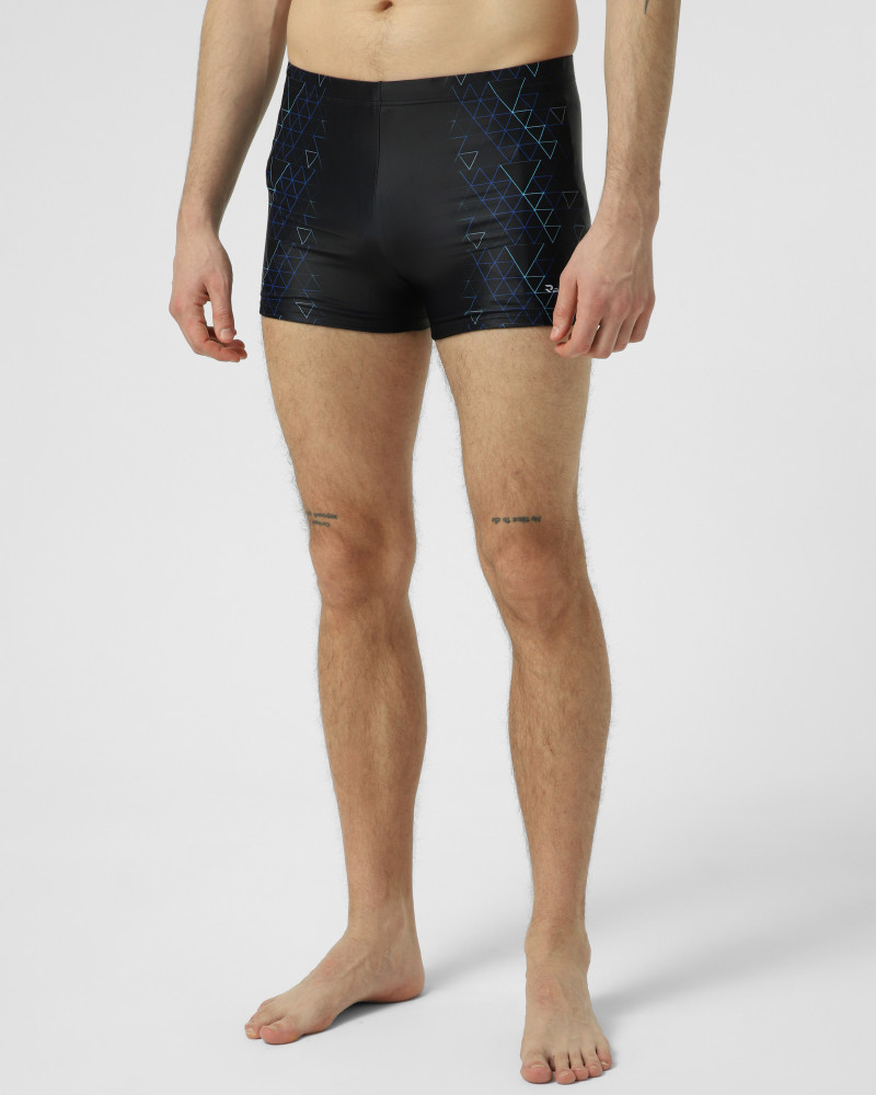 Bañador para hombre Radder Adis negro 122635-010