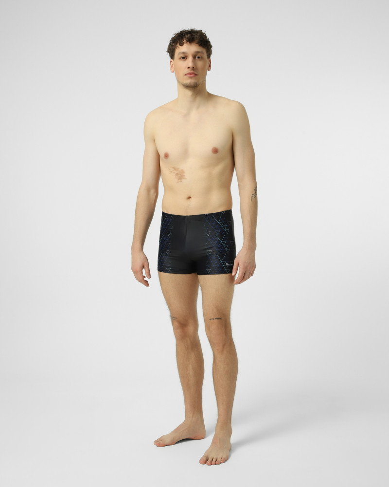 Bañador para hombre Radder Adis negro 122635-010