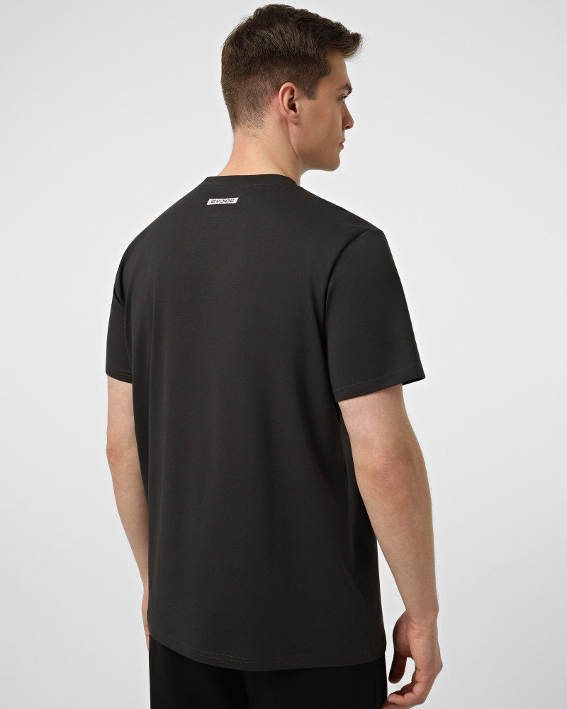 Men's T-shirt Evoids Samwise dark grey 552535-021