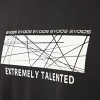 Men's T-shirt Evoids Samwise dark grey 552535-021