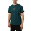 Camiseta de hombre Evoids Roark turquesa 552545-405