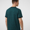 Camiseta de hombre Evoids Roark turquesa 552545-405