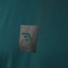 Camiseta de hombre Evoids Roark turquesa 552545-405
