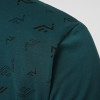 Camiseta de hombre Evoids Roark turquesa 552545-405