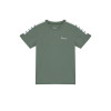 Camiseta infantil Radder Lavinia verde 442590-310