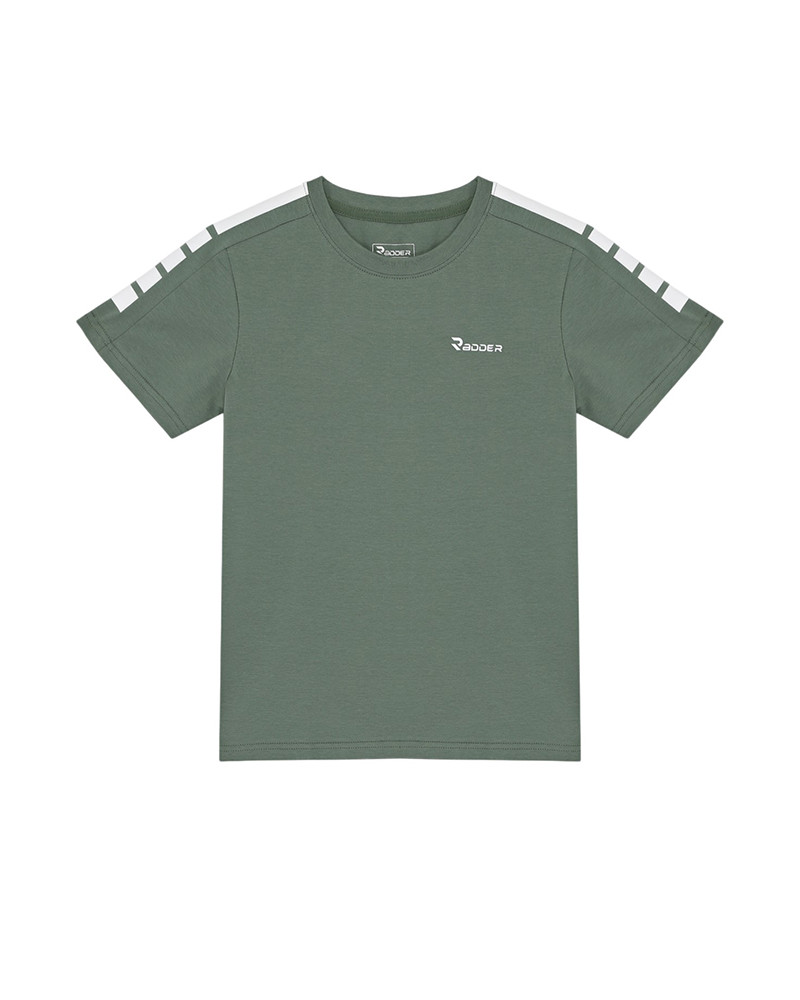 Camiseta infantil Radder Lavinia verde 442590-310