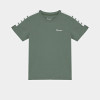 Camiseta infantil Radder Lavinia verde 442590-310