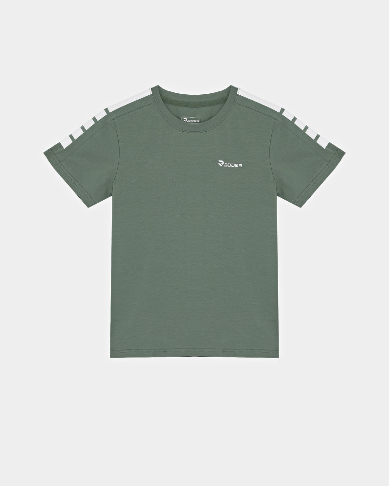 Camiseta infantil Radder Lavinia verde 442590-310