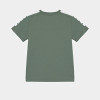 Camiseta infantil Radder Lavinia verde 442590-310