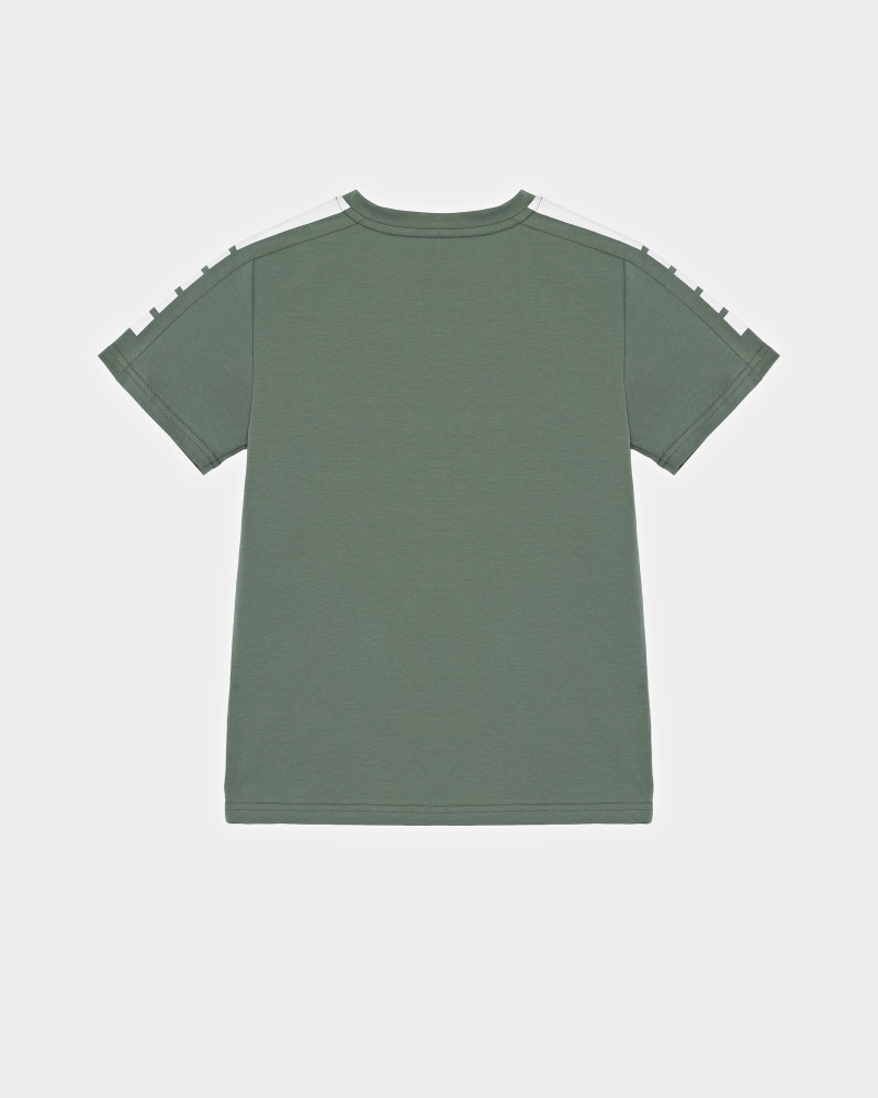 Camiseta infantil Radder Lavinia verde 442590-310