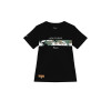 Kids' T-shirt Radder Stark black 442647-010